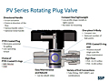 PV Series Cutaway